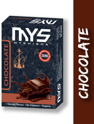 MYSHISHA Premium Quality Herbal (Chocolate) Hookah Flavor(50 g) deal from flipkart MYSHISHA Premium Quality Herbal (Chocolate) Hookah Flavor(50 g) deal from flipkart