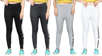 Exitro Multicolor Jegging(Printed)