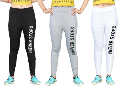 Exitro Multicolor Jegging(Printed)
