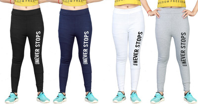 Exitro Multicolor Jegging(Printed)