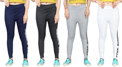 Exitro Multicolor Jegging(Printed)