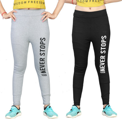 ANFAFAB Multicolor Jegging(Printed)
