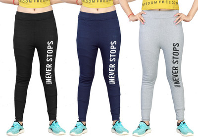 Exitro Multicolor Jegging(Printed)