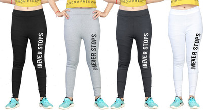 Exitro Multicolor Jegging(Printed)