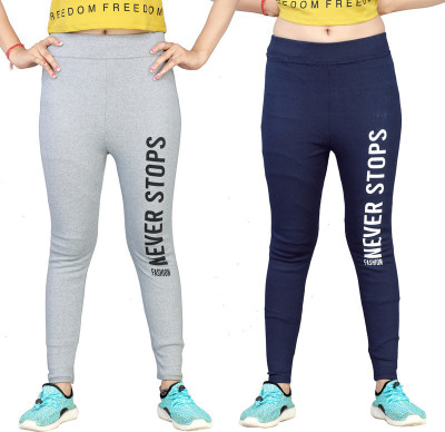 ANFAFAB Multicolor Jegging(Printed)