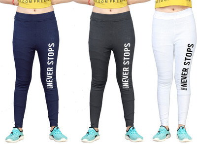 Exitro Multicolor Jegging(Printed)