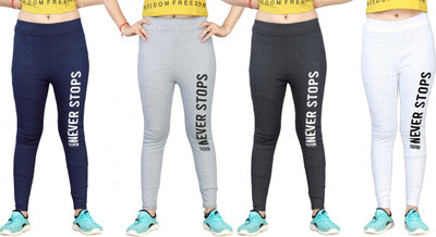 Exitro Multicolor Jegging(Printed)