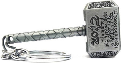 gtrp Combo of Avengers Thor A Key Chain
