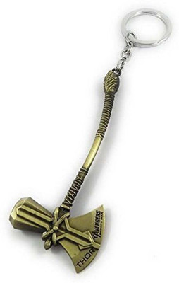 gtrp Thor Strombreaker Golden Key Ring Key Chain Key Chain