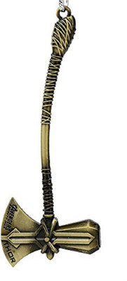 gtrp Thor Axe Stormbreaker Ha Key Chain
