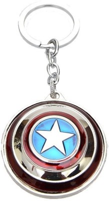 RJMSAS captain america keychain Key Chain