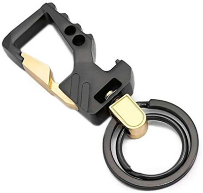 gtrp Double Ring Hook Keychai Key Chain