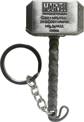 gtrp Marvel Hammer key chain Key Chain Key Chain