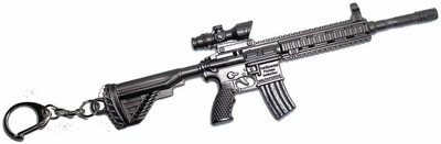 gtrp M416 Pubg Game Battleground Premium Key Chain Key Chain