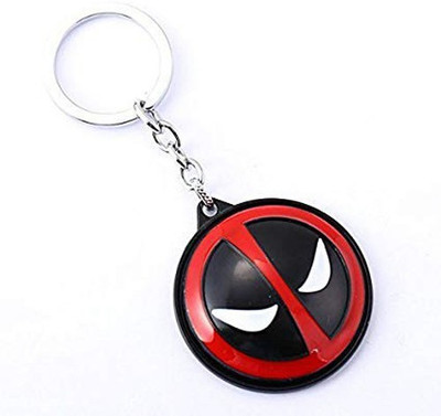 gtrp Rotatable Marvel Avenge Key Chain