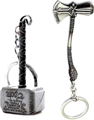 gtrp Avengers Combo Key Chain Key Chain