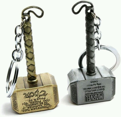 gtrp thor hammer combo Key Chain Key Chain