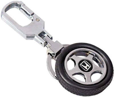 gtrp Hyundai Logo Tyre Key Chain Key Chain