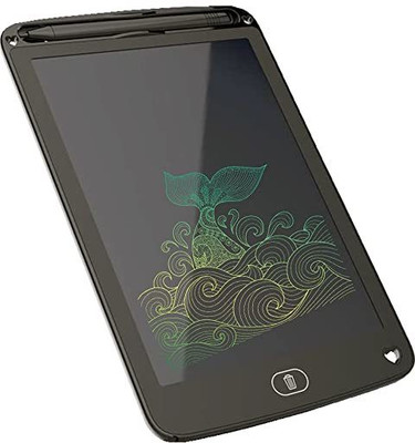 Parangi-A planet of style LCD Writing Tablet 8.5-inch Writing Board Doodle Drawing Pad Model-907(Black)