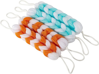BIndian Loofah(Pack of 4, Multicolor)