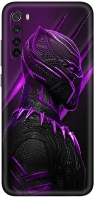 Toppings Xiaomi Redmi Note 8 -B02MT Mobile Skin(Multicolor)