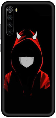 Toppings Xiaomi Redmi Note 8 -C03MT Mobile Skin(Multicolor)