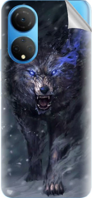 tiddler Honor X7 Mobile Skin(Black)