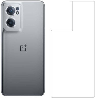 HOBBYTRONICS Oneplus Nord CE 2 5G Mobile Skin(Transparent)