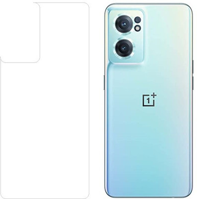 ECMERED Oneplus Nord CE 2 5G Mobile Skin(Transparent)