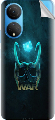 tiddler Honor X7 Mobile Skin(Black)