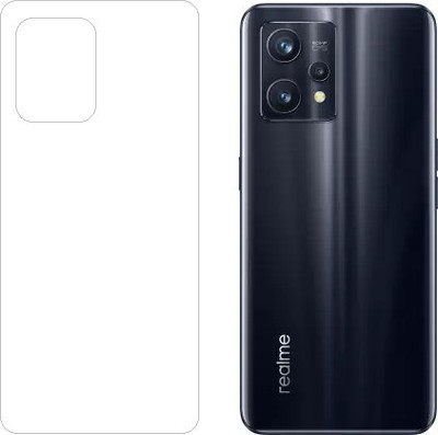ECMERED Realme 9 Pro, Realme 9 Pro 5G Mobile Skin(Transparent)