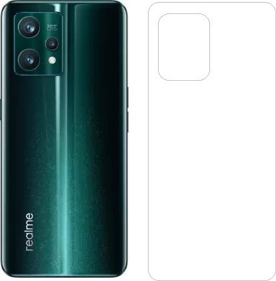 HOBBYTRONICS Realme 9 Pro Plus, Realme 9 Pro Plus 5G Mobile Skin(Transparent)