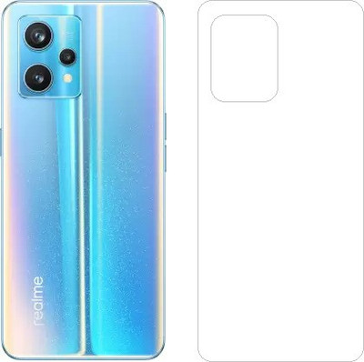 HOBBYTRONICS Realme 9 Pro Plus, Realme 9 Pro Plus 5G Mobile Skin(Transparent)