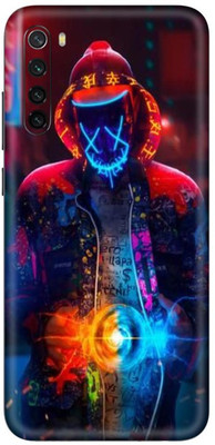 Toppings Xiaomi Redmi Note 8 -B05MT Mobile Skin(Multicolor)