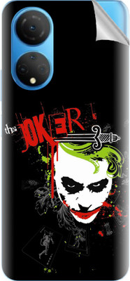 tiddler Honor X7 Mobile Skin(Black)