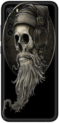 Toppings Xiaomi Redmi Note 8 -C05MT Mobile Skin(Multicolor)