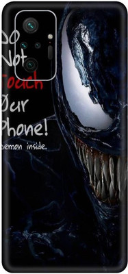 Toppings Xiaomi Redmi Note 10 Pro Max-D08MT Mobile Skin(Multicolor)