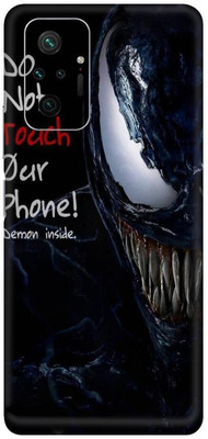 Xuwap Xiaomi Redmi Note 10 Pro-D08MT Mobile Skin(Multicolor)