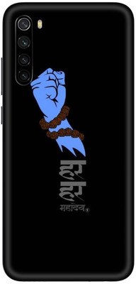 Toppings Xiaomi Redmi Note 8 -E03MT Mobile Skin(Multicolor)