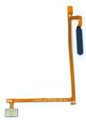 VRAVMO Y20i : BLUE VIVO Y20i (BLUE) Fingerprint Sensor Flex cable