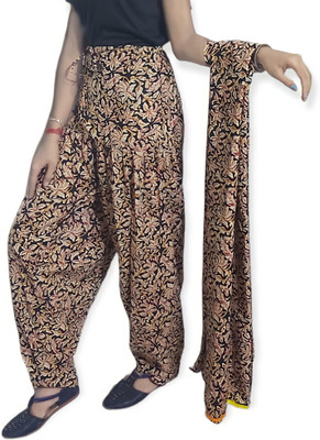 Krishiv Cotton Printed Patiala