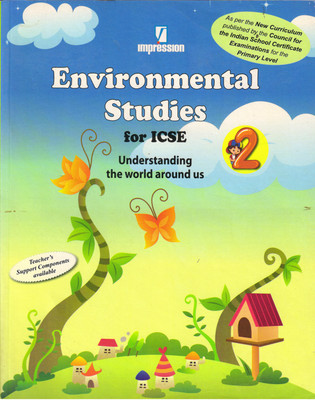 Environmental Studies For ICSE Understanding The World Around Us Class 1(Paperback, MADHUBUN EDITORIAL PANEL)