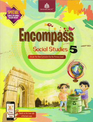 Madhuban Encompass Social Studies Book 5(Paperback, SOUMITRA KAPUR)
