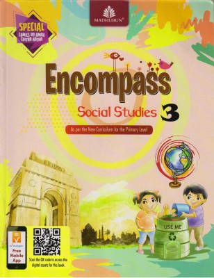 Madhuban Encompass Social Studies Book 3(Paperback, SOUMITRA KAPUR)