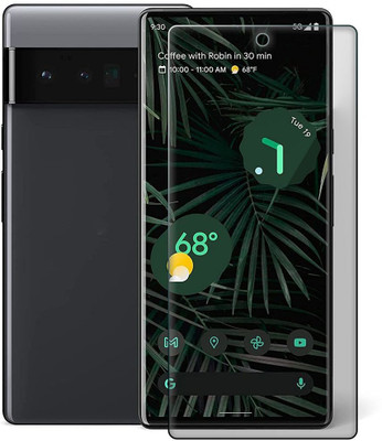 FCS Edge To Edge Screen Guard for Google Pixel 6 Pro(Pack of 1)