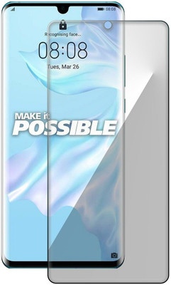 FCS Edge To Edge Screen Guard for Huawei P30 Pro (2020)(Pack of 1)