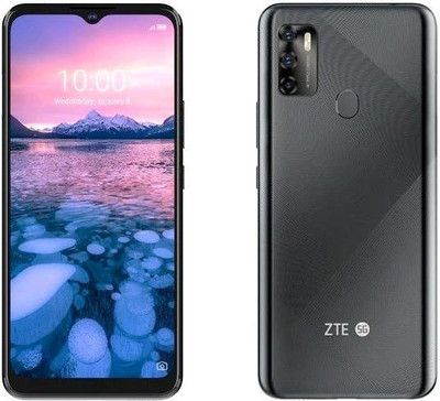 MobERA Impossible Screen Guard for ZTE Blade 20 5G Matte Finish(Pack of 1)