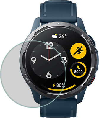XAZE Screen Guard for Xiaomi Watch Color 2 Smartwatch(Pack of 1)