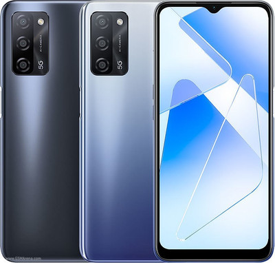 MobERA Impossible Screen Guard for Oppo A55 5G(Pack of 1)