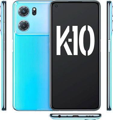 ScreenEra Impossible Screen Guard for Oppo K10 5G(Pack of 1)